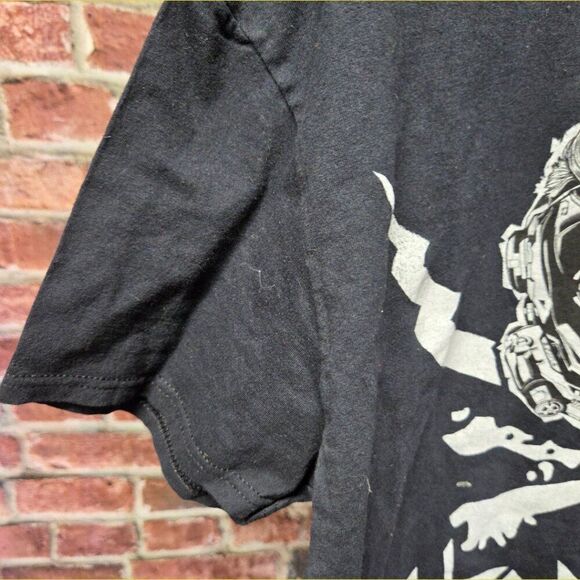 Marvel Star-Lord Guardians of the Galaxy Graphic Tee – Men’s Size Large – Black - Picture 2 of 4